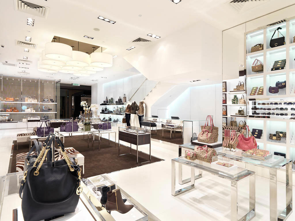 Michael Kors Bags and Purses at exclusive store