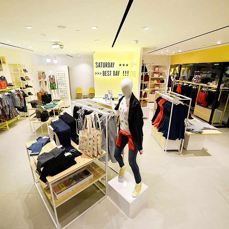 Store Opening: Takashimaya Shopping Centre - CHARLES & KEITH US