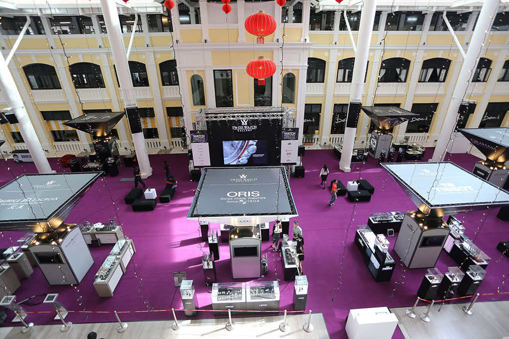 Watch Masters – Penang’s Biggest Timepiece Exhibition - Valiram Group