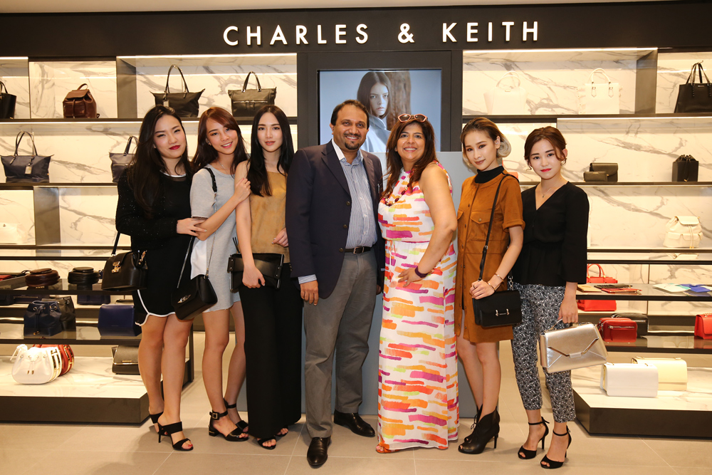 Charles & Keith  Mid Valley Megamall