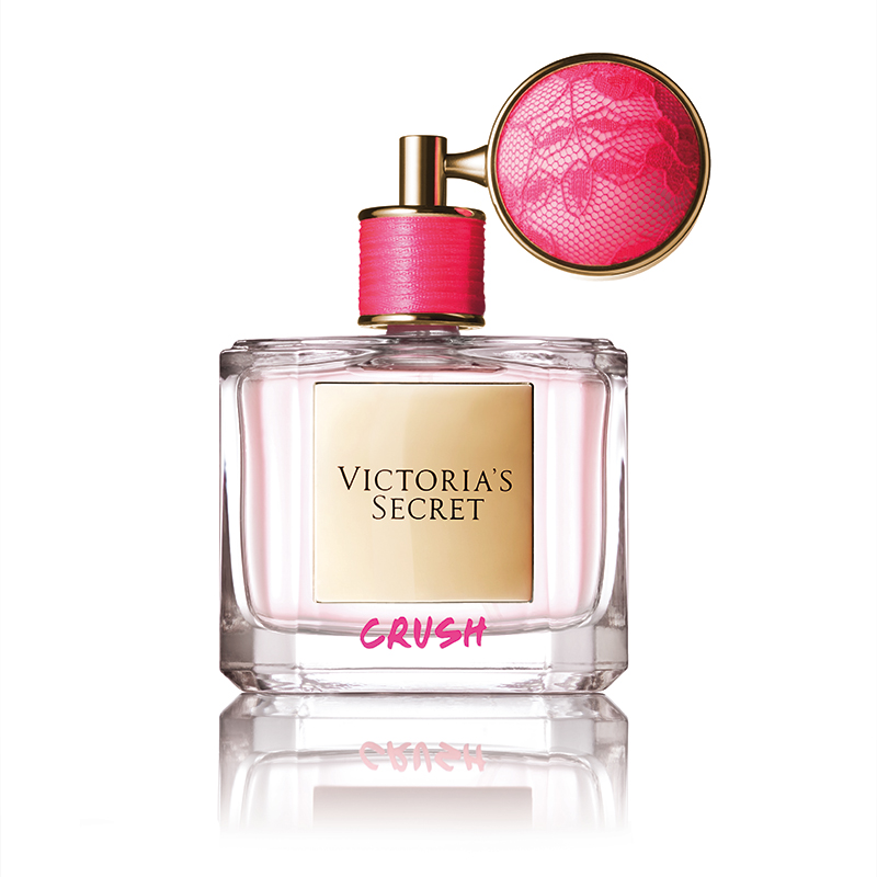 Victoria's Secret Crush - The New Fragrance - Valiram Group