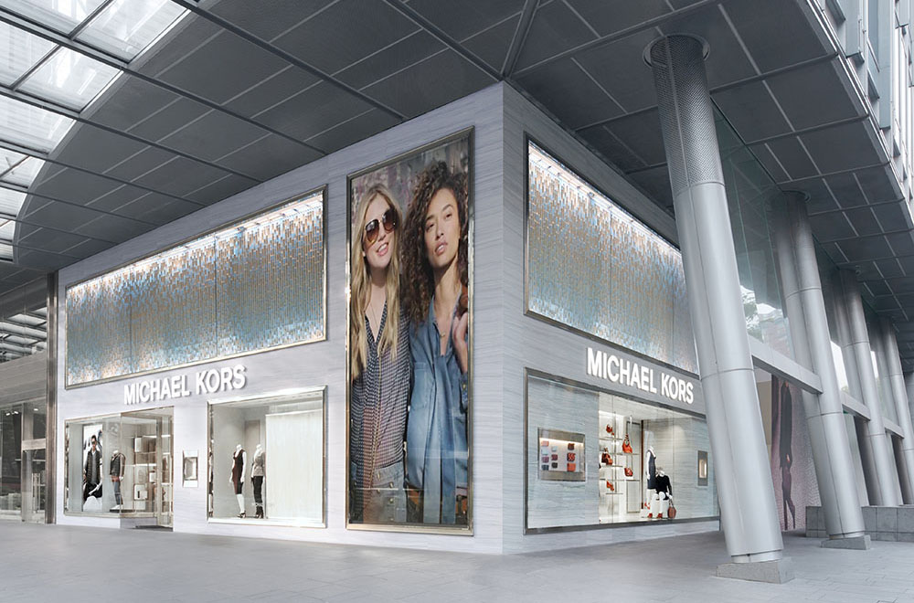 Michael Kors To Open Flagship Store In Singapore's Mandarin Gallery -  Valiram Group