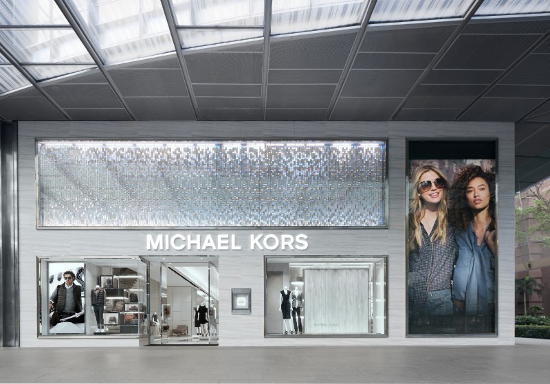 Michael Kors Singapore: A look inside the new flagship store in