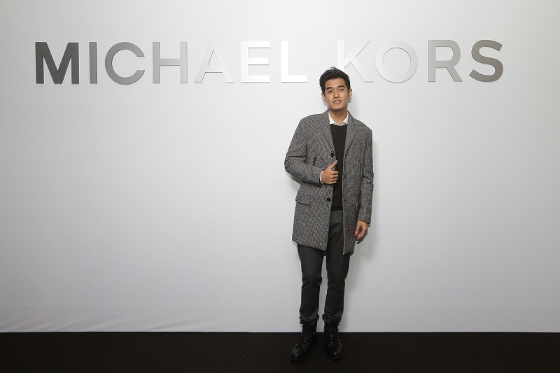 Michael Kors Mandarin Gallery Flagship Store Opening Cocktail Party
