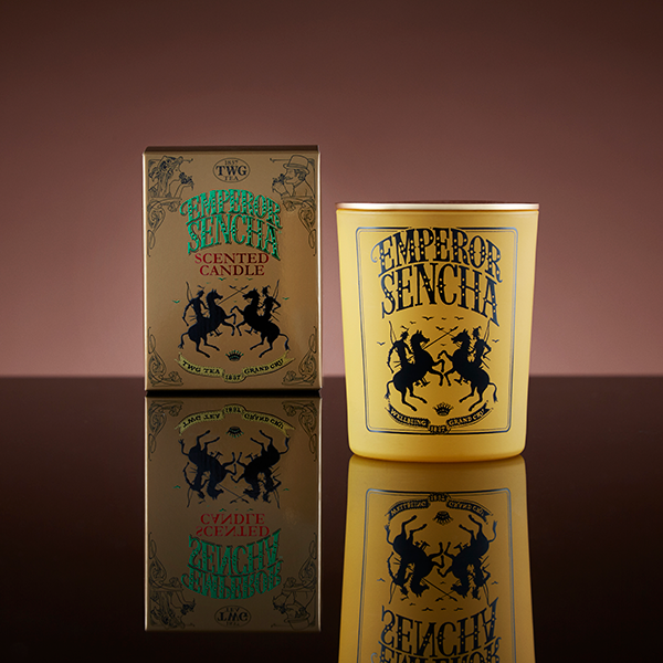 TWG Tea Launches Five New TeaScented Candles Valiram Group