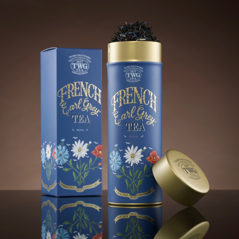 TWG French Earl Grey Tea - Valiram Group