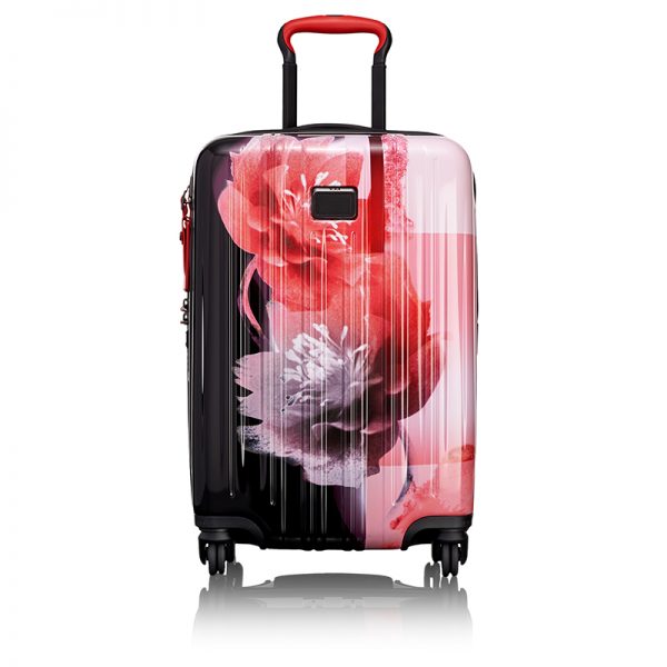 TUMI V3 International CarryOn Gallery Floral Valiram Group