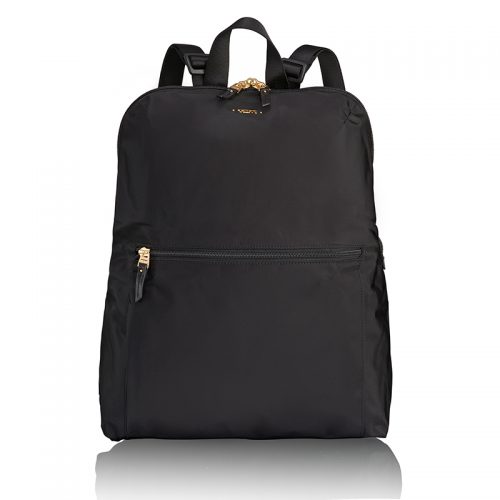 TUMI Voyageur Just In Case® Travel Backpack Black Valiram Group