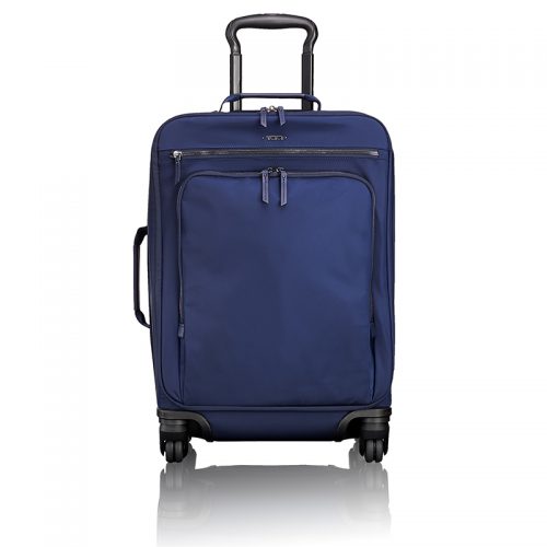 TUMI Voyageur: Super Léger International Carry-On Marine - Valiram Group