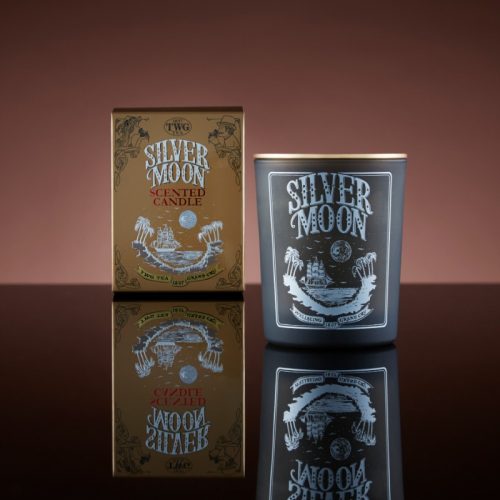 TWG Silver Moon Tea Scented Candle Valiram Group