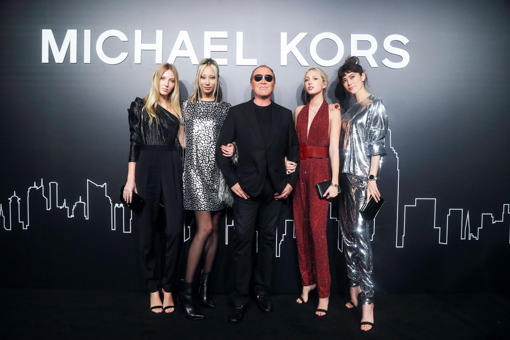Yang Mi, Princess Olympia Of Greece, Soo Joo Park And More Wore Michael Kors  To A Party Celebrating 