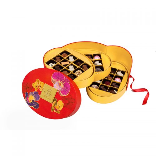 Godiva Chinese New Year Assorted Chocolate Luxury Gift Box 36pcs Valiram Group