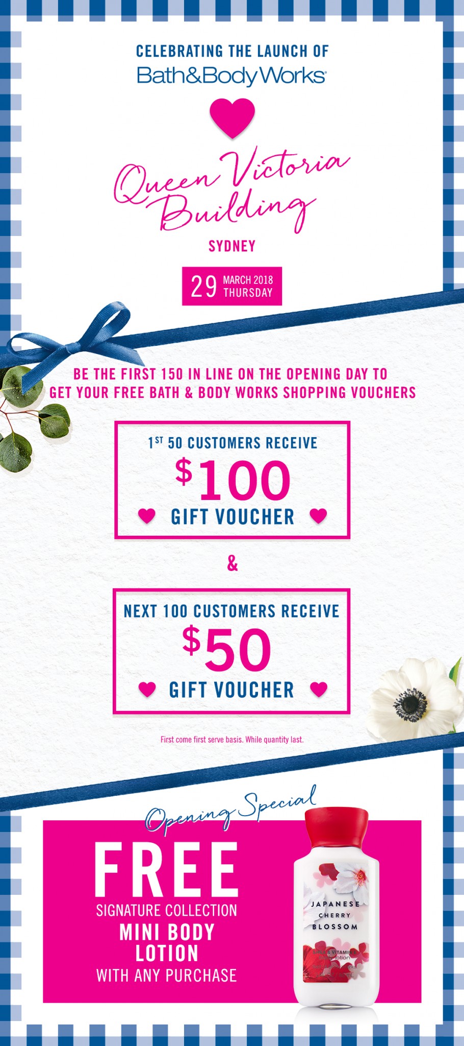 QVB opening soon 2018 Valiram Group