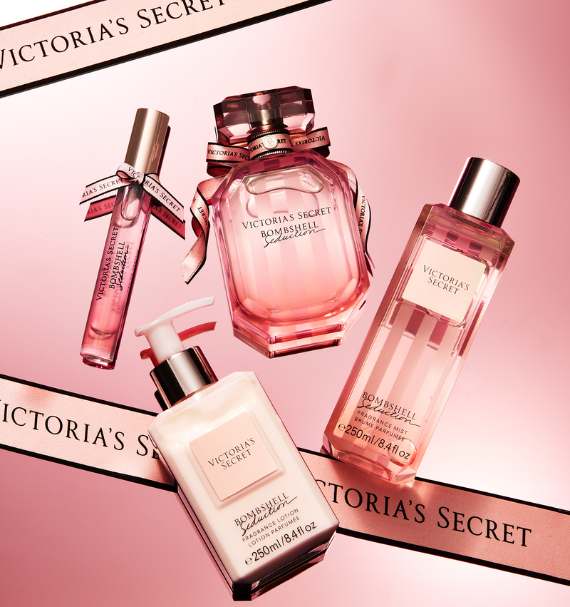 VICTORIA'S SECRET Bombshell Seduction Eau De Parfum + Body Care +