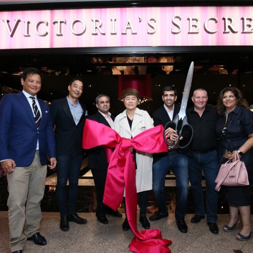 Victoria's Secret opens new store at ION Orchard