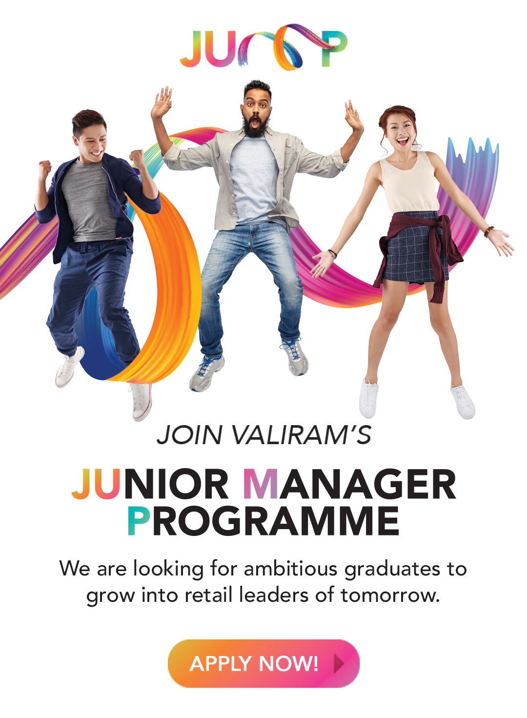 JUMP_Landing Page(mobile)