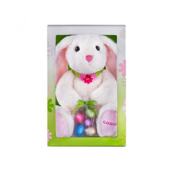 Bunny with Chocolate Easter Eggs 5pcs_1