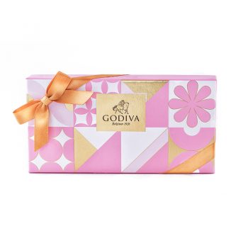 Spring Chocolate Gift Box 9pcs_1