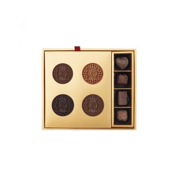 Mid Autumn Chocolate Mooncake Gift Box 8pcs_1
