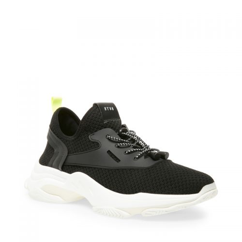 Steve Madden Athletic Isles Black - Valiram Group