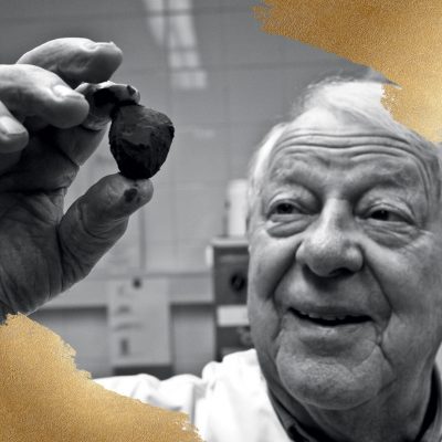 GODIVA's founder and master chocolatier Pierre Draps