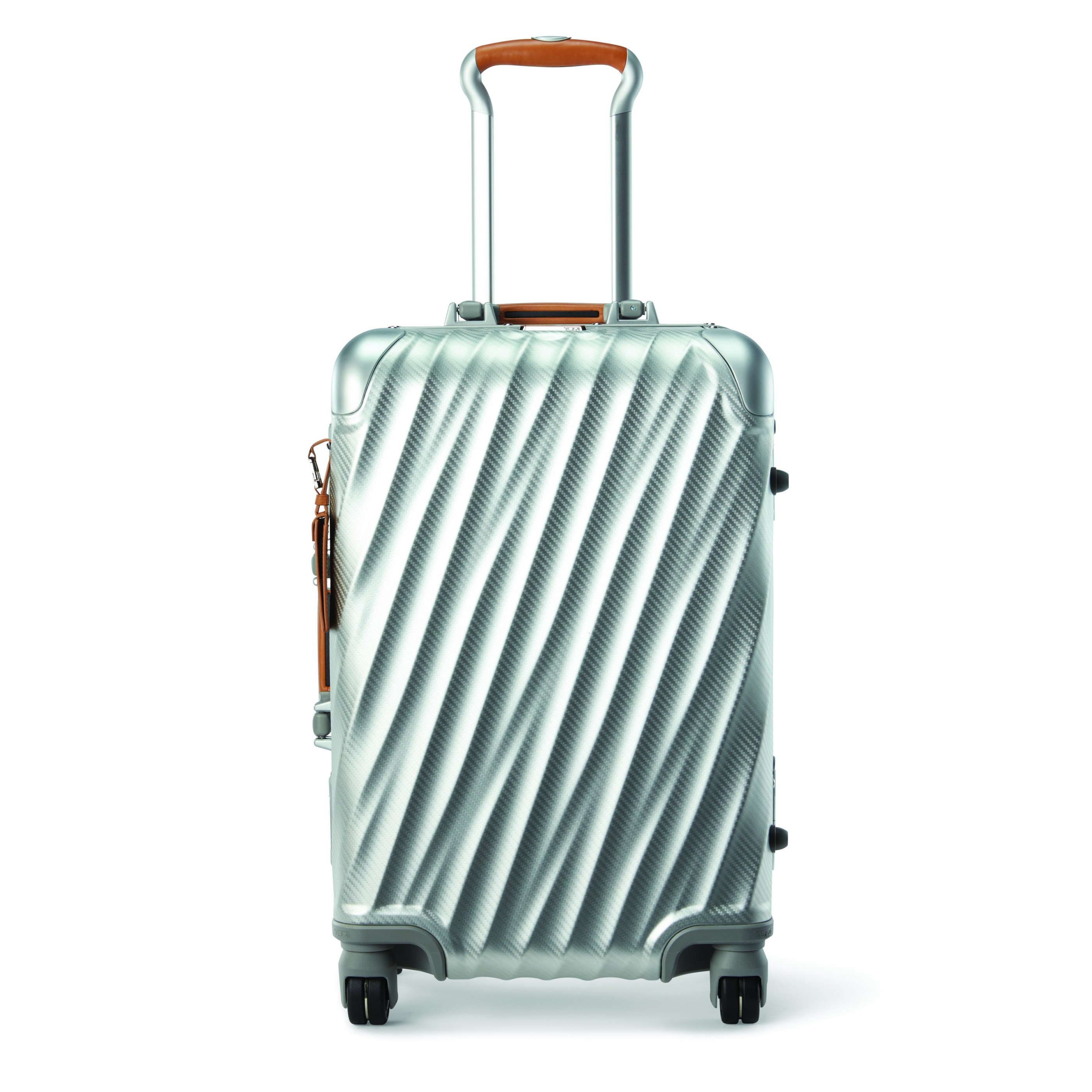 TUMI 19 Degree Aluminium International Carry-On - Valiram Group