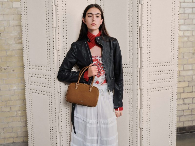 charles & keith - fall campaign 2025