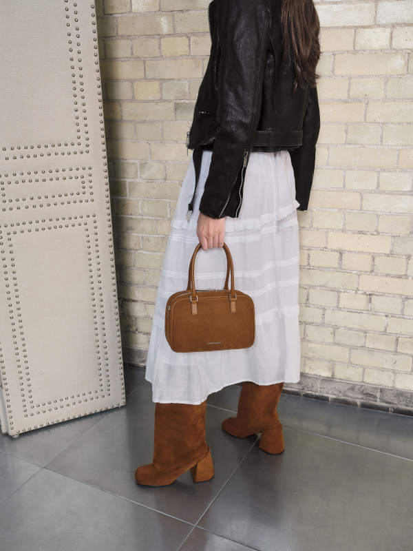 charles & keith - fall 2025 campaign